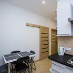 Apartment Avangard Kulisha 6b Lviv