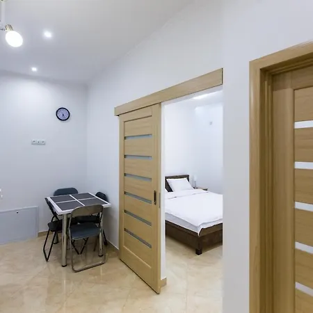 شقة Avangard Kulisha 6b