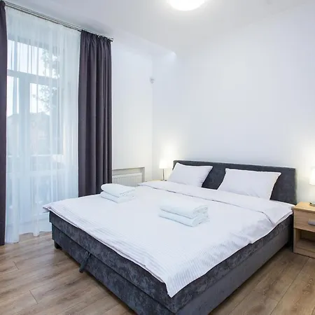 Avangard Kulisha 6b Apartment