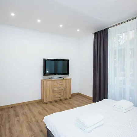 Apartment Avangard Kulisha 6b Lviv