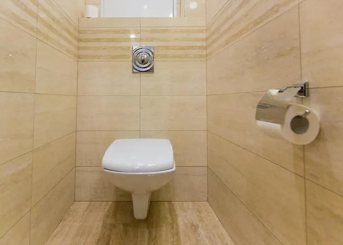 Avangard Kulisha 6b Apartmán *