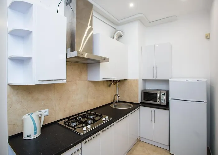 Avangard Kulisha 6b Apartmán Lvov