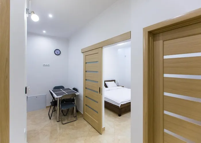 Apartmán Avangard Kulisha 6b