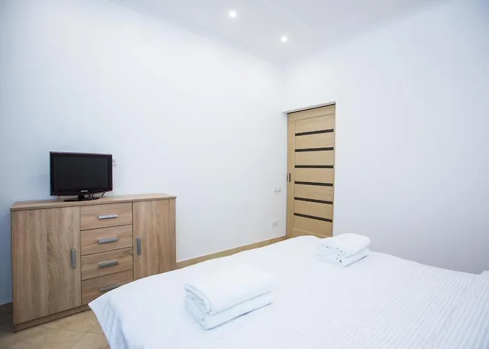 Avangard Kulisha 6b Apartmán Lvov