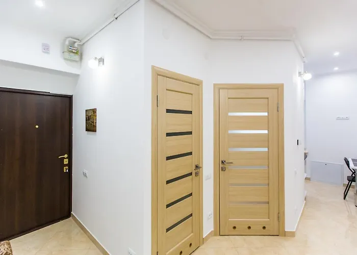 Apartmán Avangard Kulisha 6b *