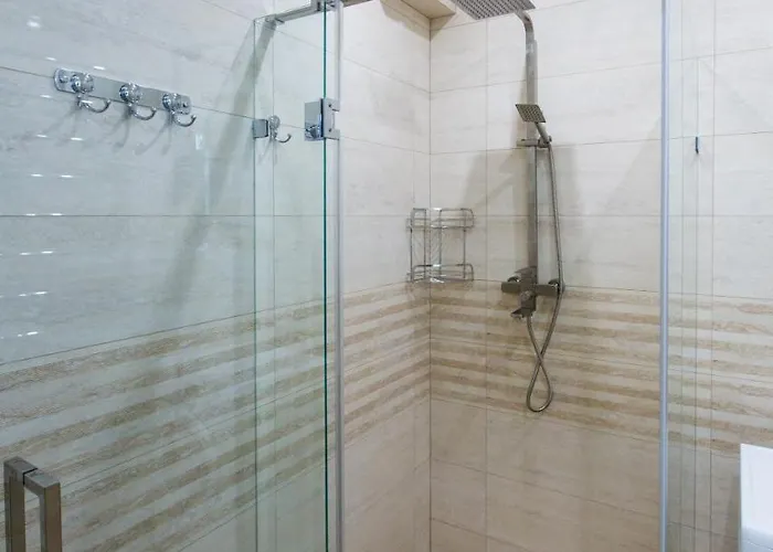 Apartmán Avangard Kulisha 6b Lvov