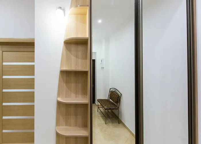 Apartmán Avangard Kulisha 6b *