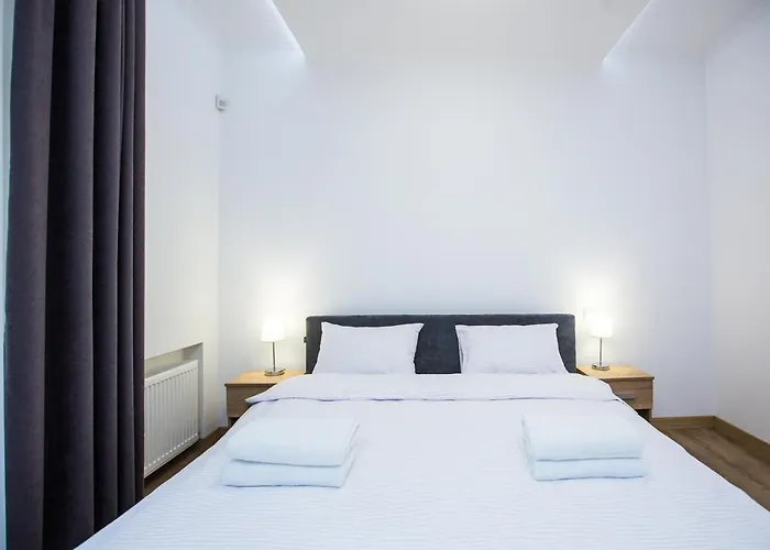 Apartmán Avangard Kulisha 6b *