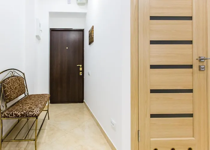 Apartmán Avangard Kulisha 6b