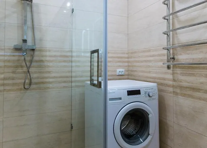 Avangard Kulisha 6b 아파트