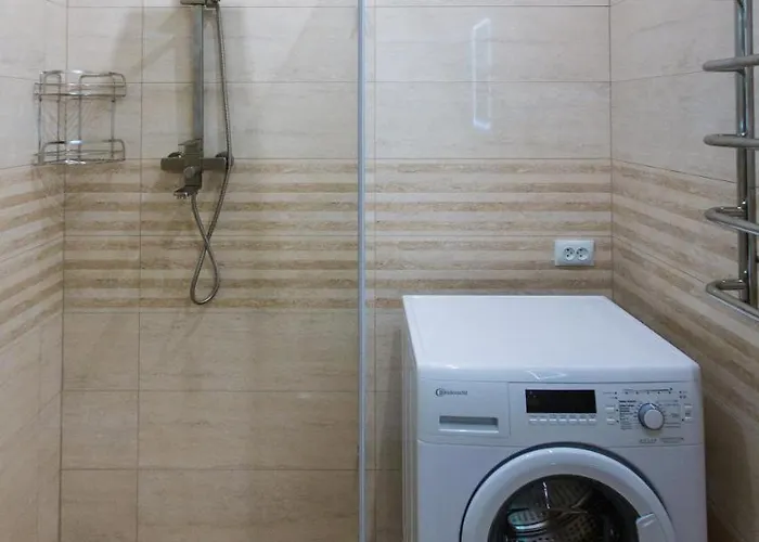 Avangard Kulisha 6b Apartmán Lvov