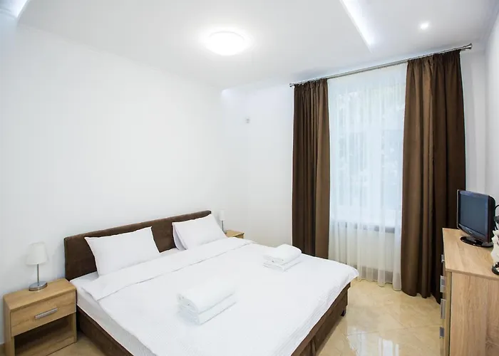 Apartmán Avangard Kulisha 6b