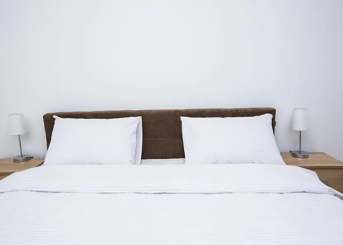 Apartmán Avangard Kulisha 6b *