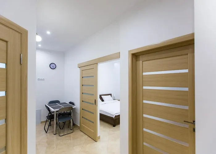 Apartmán Avangard Kulisha 6b *