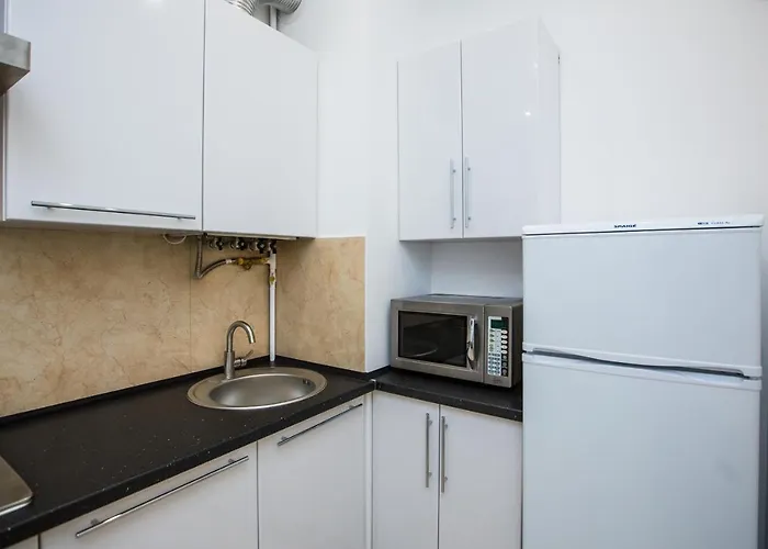 Avangard Kulisha 6b Apartmán Lvov