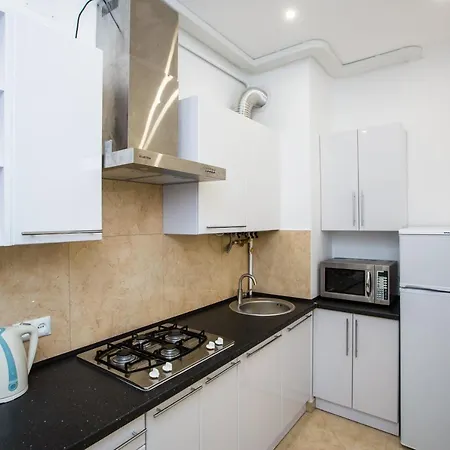 Avangard Kulisha 6b Apartment Lemberg