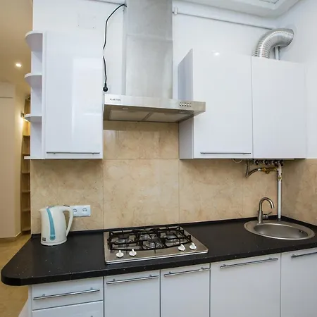 Avangard Kulisha 6b Apartment