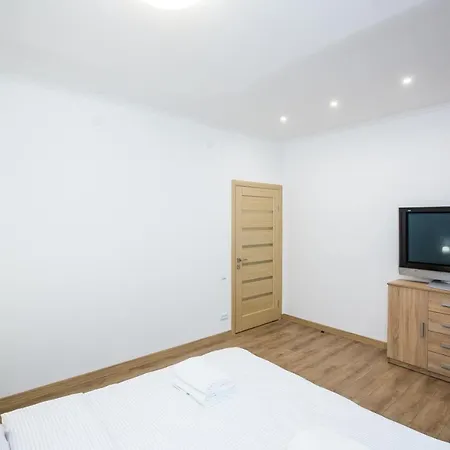 Apartment Avangard Kulisha 6b Lemberg