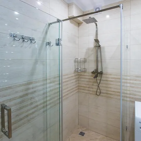 Apartment Avangard Kulisha 6b Lemberg