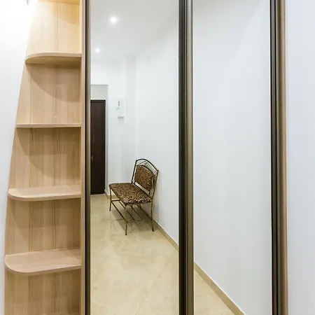 Avangard Kulisha 6b Lemberg