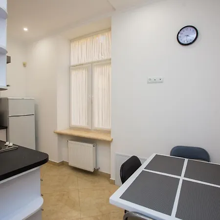 Avangard Kulisha 6b Apartment Lemberg