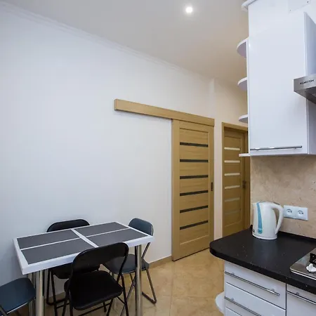 Apartment Avangard Kulisha 6b Lemberg