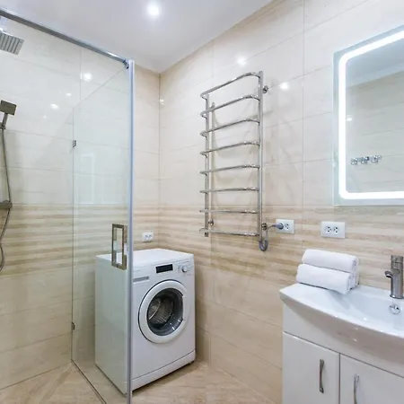 Apartment Avangard Kulisha 6b Lemberg