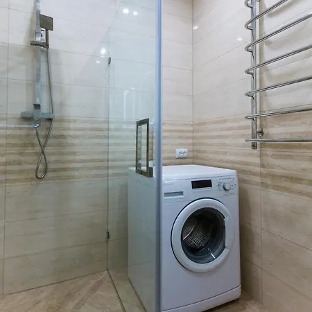 Avangard Kulisha 6b Apartment