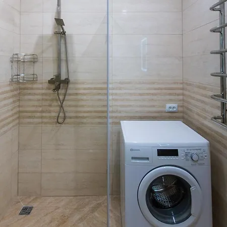 Avangard Kulisha 6b Apartment Lemberg