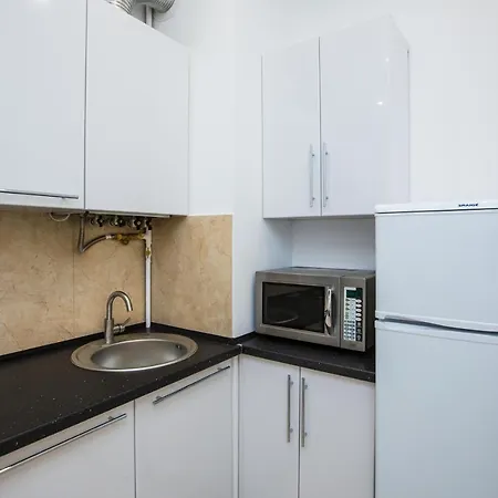 Avangard Kulisha 6b Apartment Lemberg