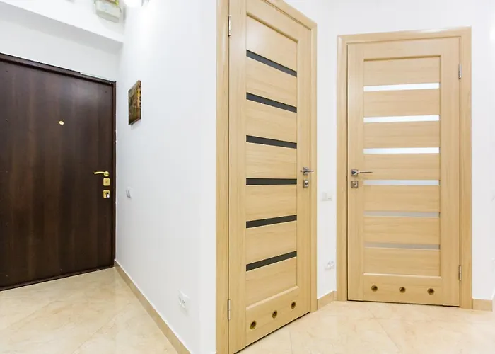 Daire Avangard Kulisha 6b Lviv