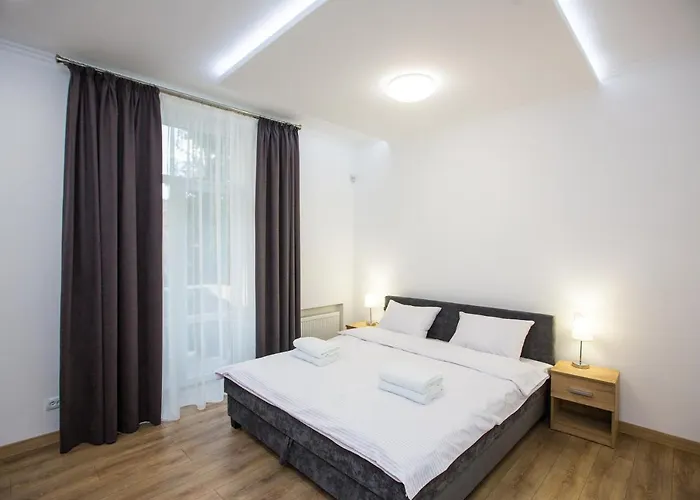 Avangard Kulisha 6b Lviv